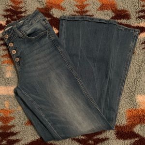 Kancan flare jeans